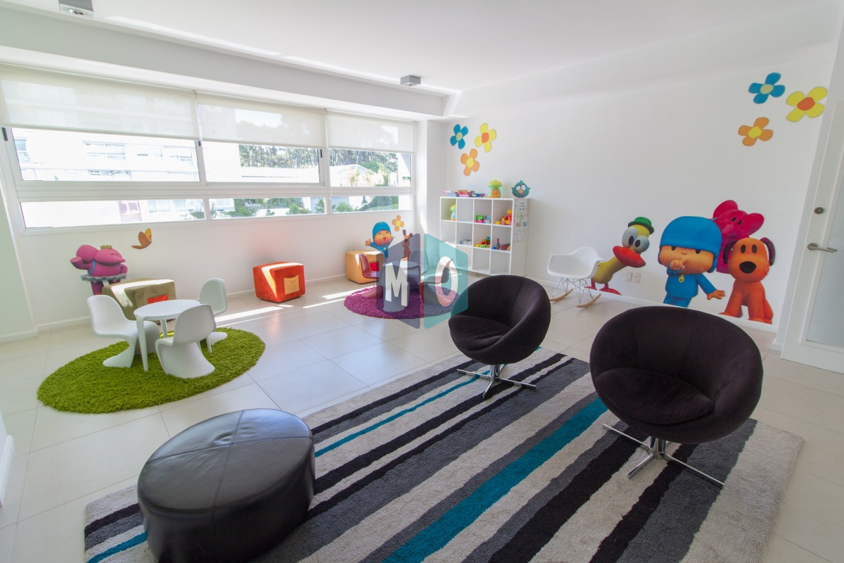 Apartamento ID.1017 - VENTA APARTAMENTO 2 DORMITORIOS ROOSEVELT PUNTA DEL ESTE