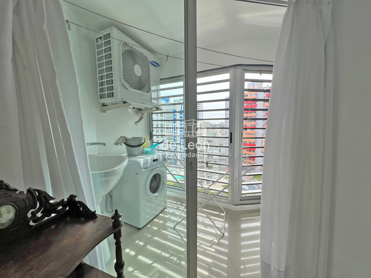 Apartamento ID.15183 - Apartamento en venta y alquiler en Brava Punta del Este, 2 dormitorios, 3 baños