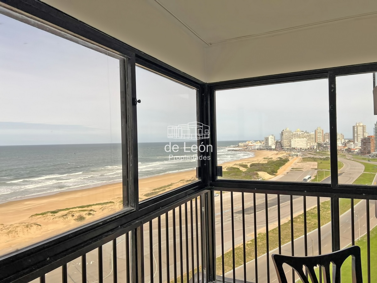 Apartamento ID.15183 - Apartamento en venta y alquiler en Brava Punta del Este, 2 dormitorios, 3 baños