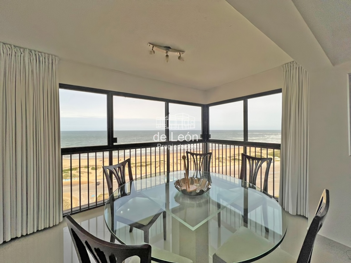 Apartamento ID.15183 - Apartamento en venta y alquiler en Brava Punta del Este, 2 dormitorios, 3 baños