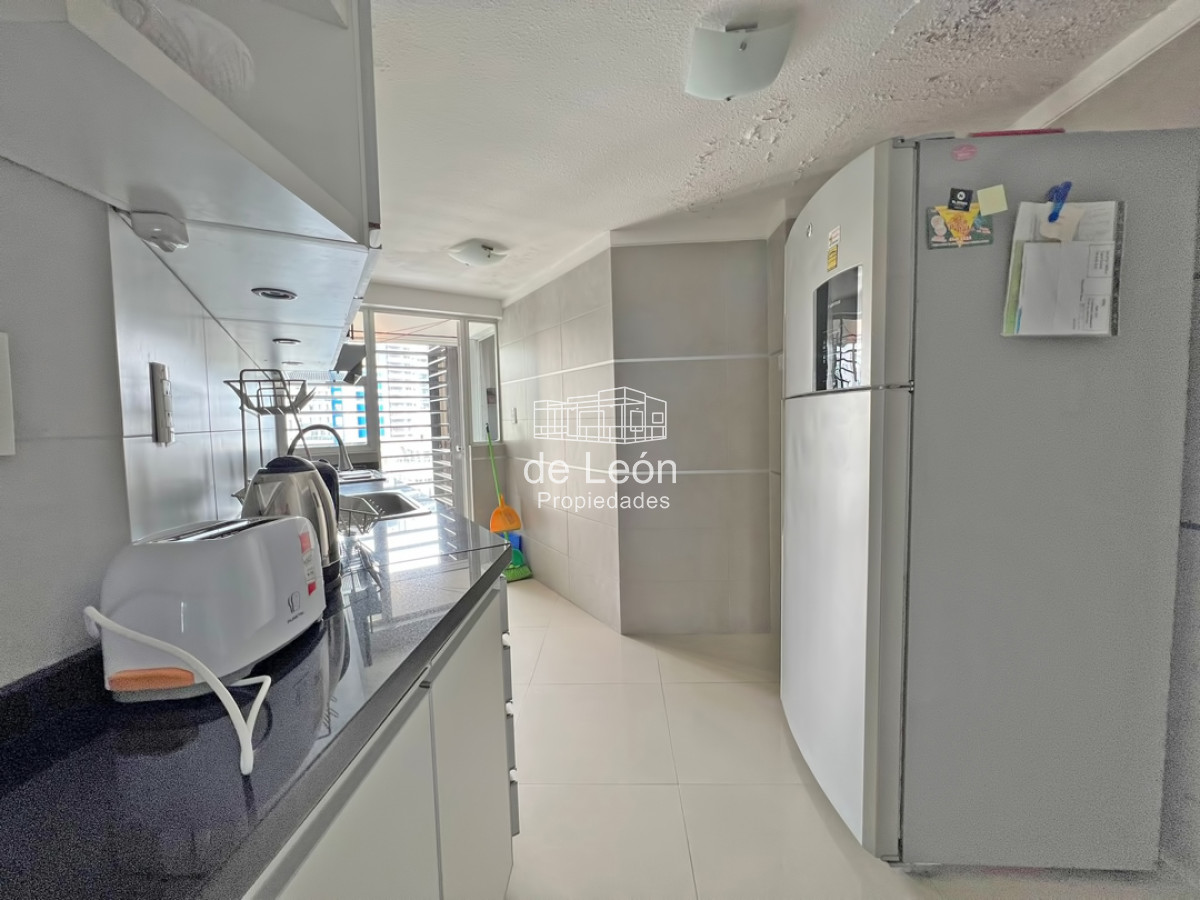 Apartamento ID.15183 - Apartamento en venta y alquiler en Brava Punta del Este, 2 dormitorios, 3 baños