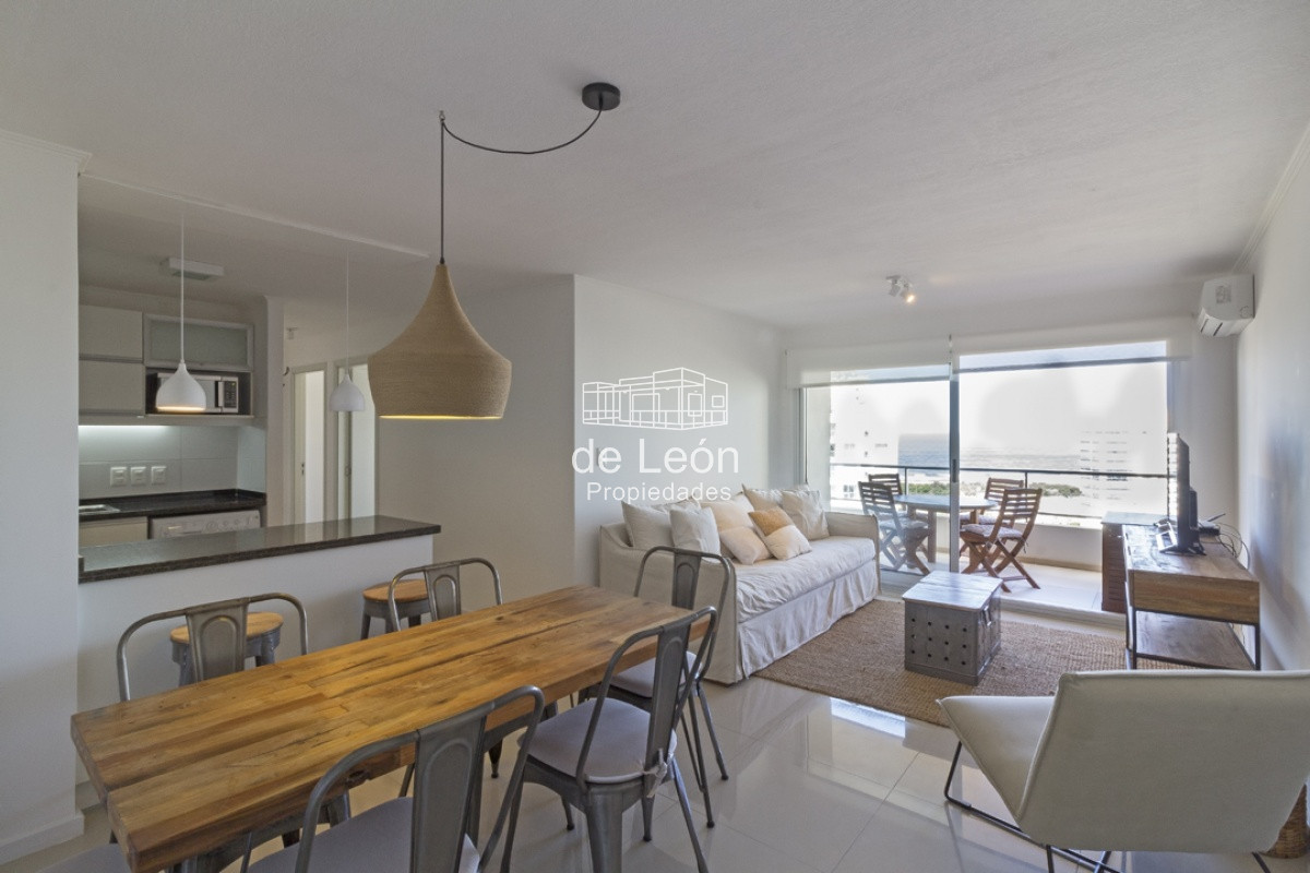 Apartamento ID.15182 - Departamento de 2 dormitorios en Punta del Este