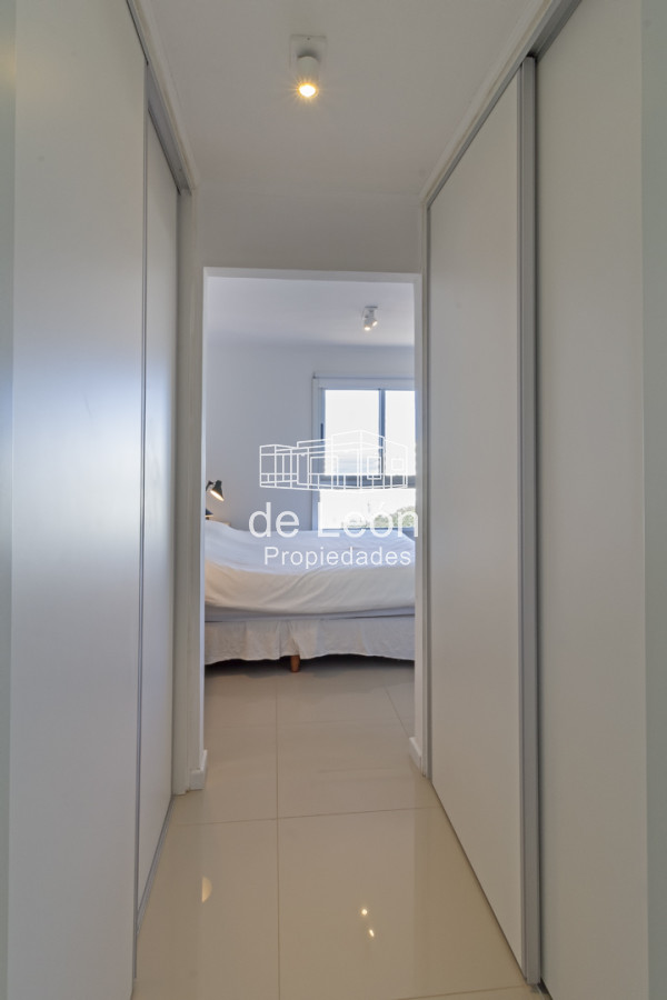 Apartamento ID.15182 - Departamento de 2 dormitorios en Punta del Este