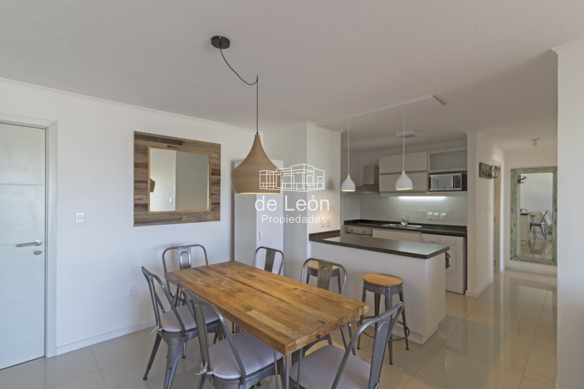 Apartamento ID.15182 - Departamento de 2 dormitorios en Punta del Este