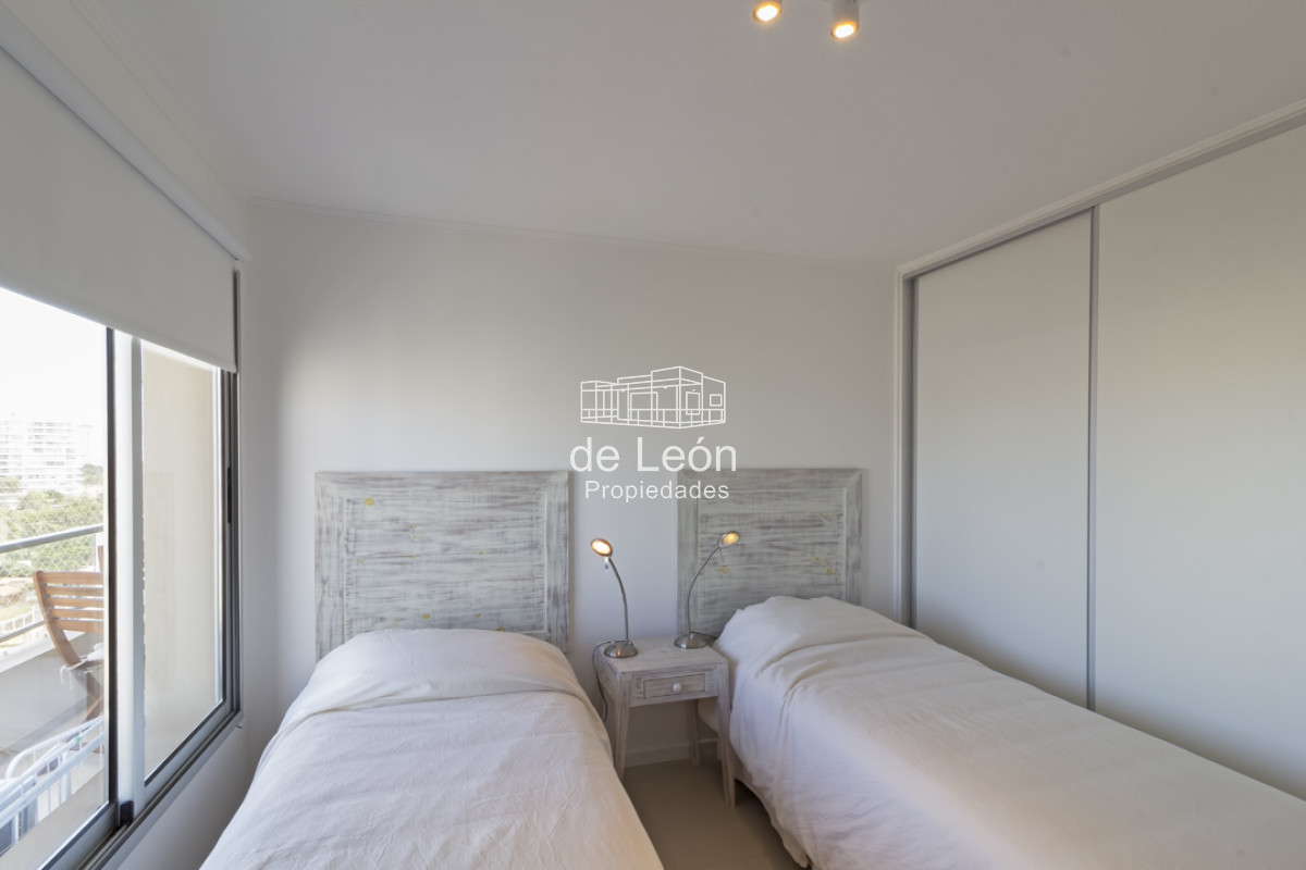 Apartamento ID.15182 - Departamento de 2 dormitorios en Punta del Este