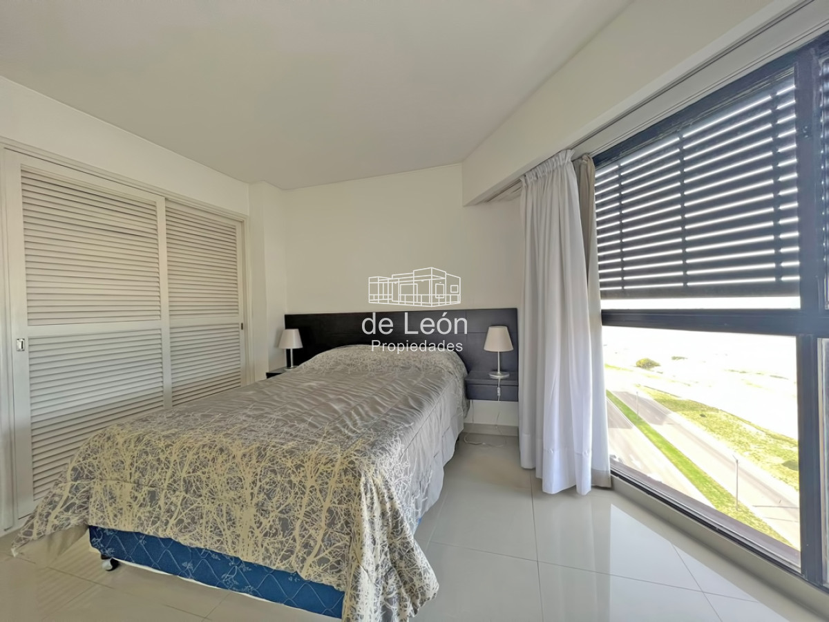 Apartamento ID.15183 - Apartamento en venta y alquiler en Brava Punta del Este, 2 dormitorios, 3 baños