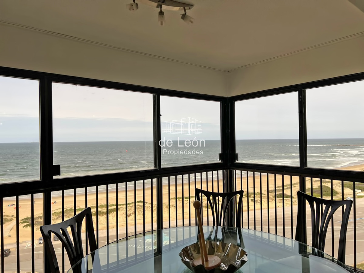 Apartamento ID.15183 - Apartamento en venta y alquiler en Brava Punta del Este, 2 dormitorios, 3 baños