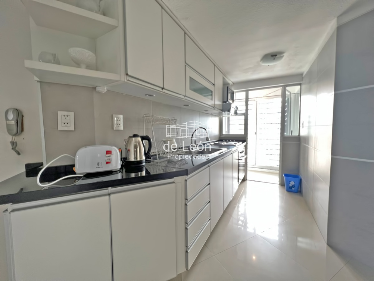 Apartamento ID.15183 - Apartamento en venta y alquiler en Brava Punta del Este, 2 dormitorios, 3 baños