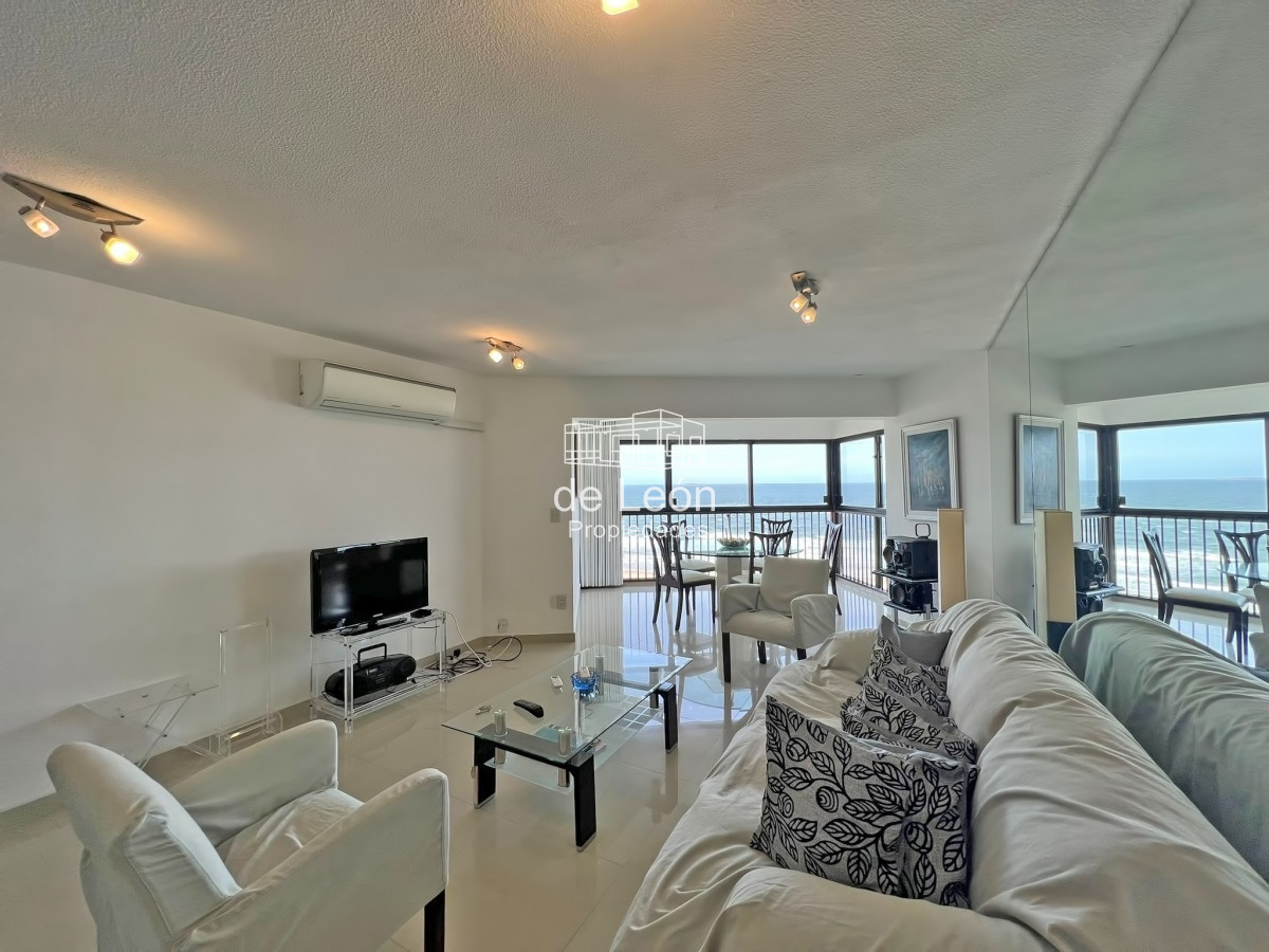 Apartamento ID.15183 - Apartamento en venta y alquiler en Brava Punta del Este, 2 dormitorios, 3 baños
