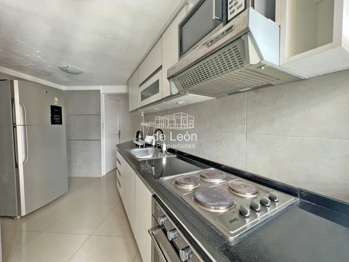 Apartamento ID.15183 - Apartamento en venta y alquiler en Brava Punta del Este, 2 dormitorios, 3 baños
