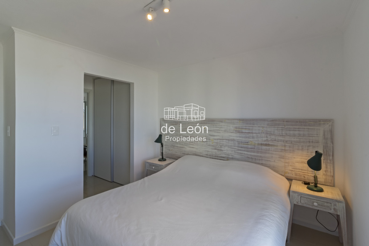 Apartamento ID.15182 - Departamento de 2 dormitorios en Punta del Este