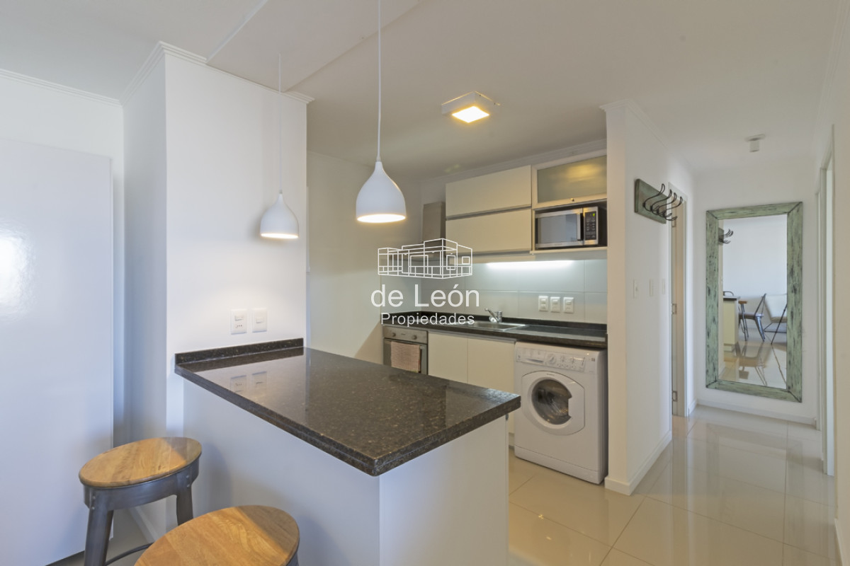 Apartamento ID.15182 - Departamento de 2 dormitorios en Punta del Este