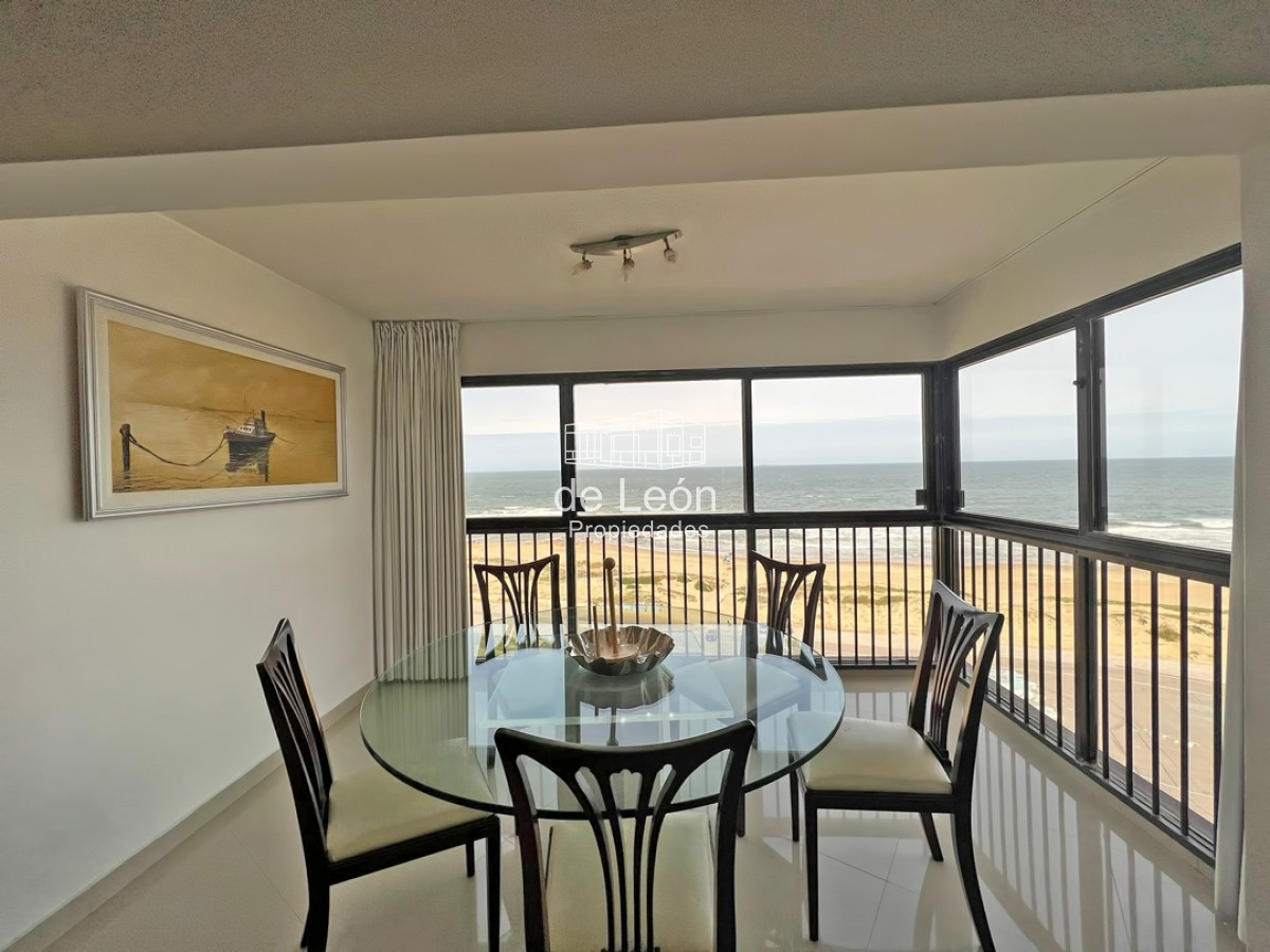 Apartamento ID.15183 - Apartamento en venta y alquiler en Brava Punta del Este, 2 dormitorios, 3 baños