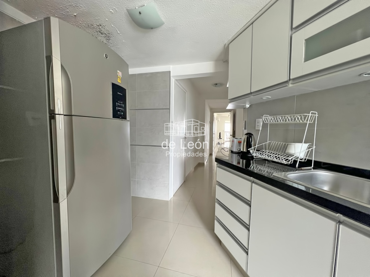 Apartamento ID.15183 - Apartamento en venta y alquiler en Brava Punta del Este, 2 dormitorios, 3 baños