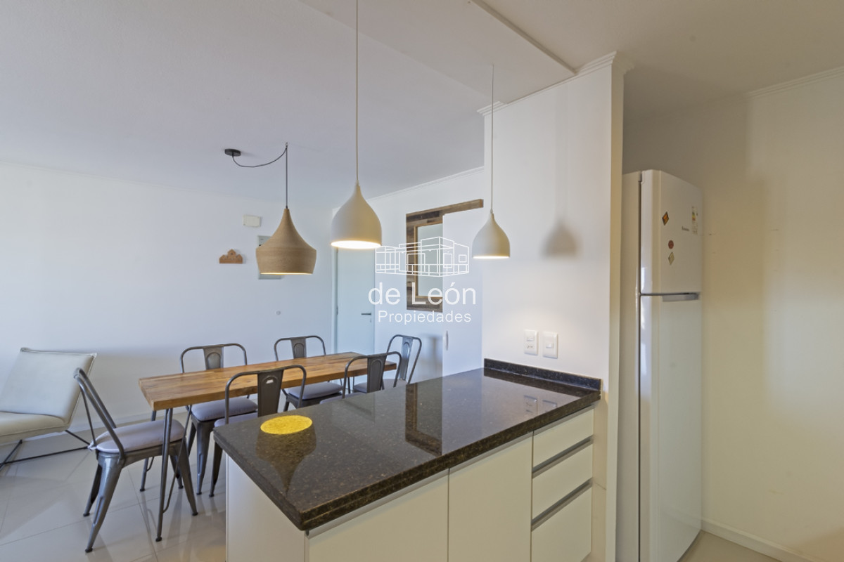 Apartamento ID.15182 - Departamento de 2 dormitorios en Punta del Este