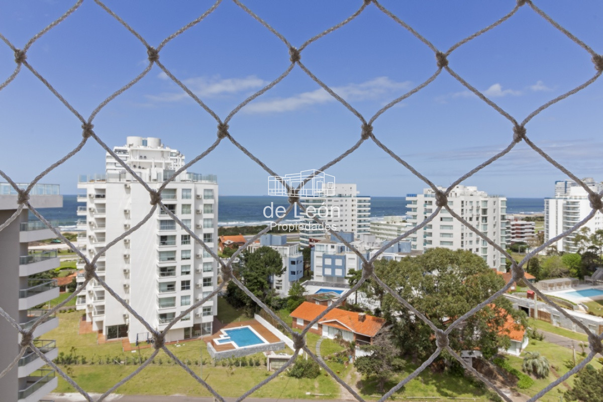Apartamento ID.15182 - Departamento de 2 dormitorios en Punta del Este