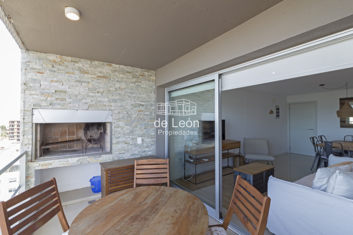 Apartamento ID.15182 - Departamento de 2 dormitorios en Punta del Este