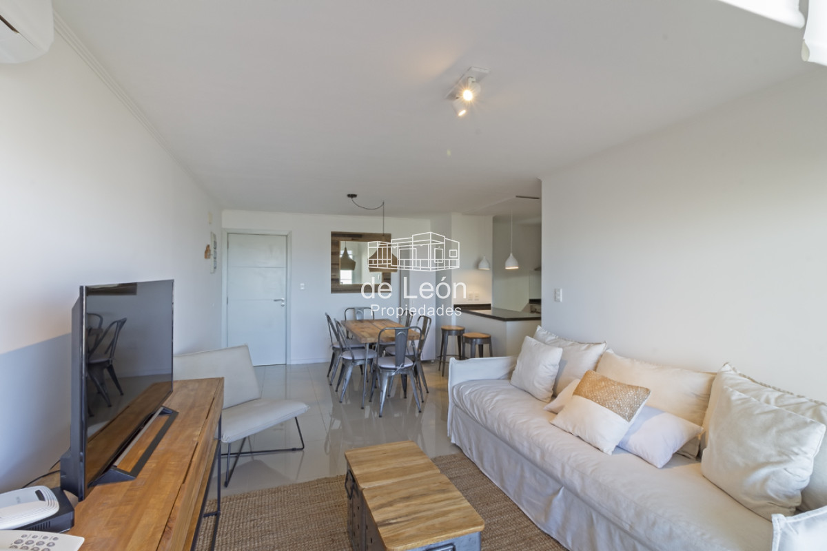 Apartamento ID.15182 - Departamento de 2 dormitorios en Punta del Este