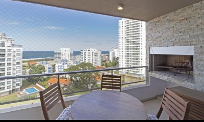 Departamento de 2 dormitorios en Punta del Este