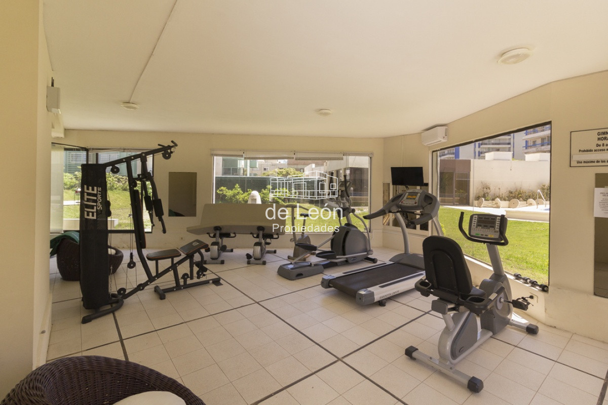 Apartamento ID.15183 - Apartamento en venta y alquiler en Brava Punta del Este, 2 dormitorios, 3 baños