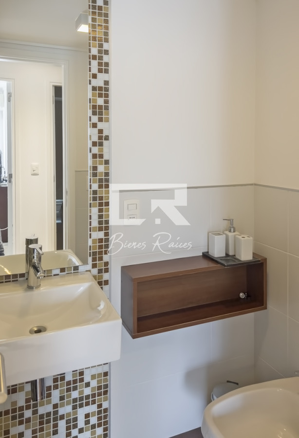 Apartamento ID.824 - Apartamento en venta y alquiler en Brava Punta del Este, 2 dormitorios, 2 baños