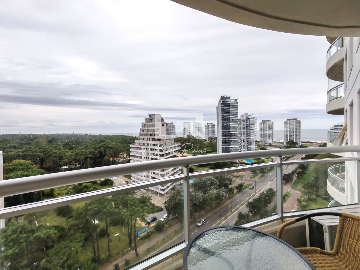 Apartamento ID.862 - Venta Apartamento Ocean Drive 2 dormitorios Punta del Este