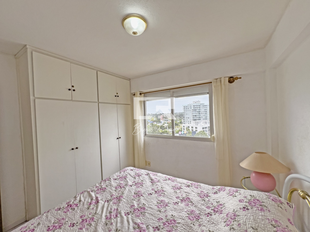 Apartamento ID.773 - Apartamento en venta en Aidy Grill Punta del Este, 2 dormitorios, 2 baños