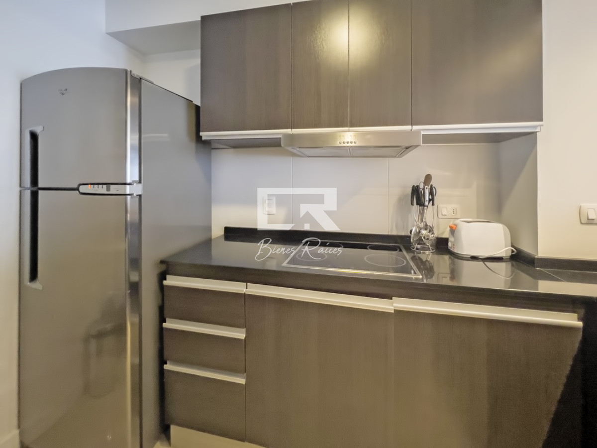Apartamento ID.824 - Apartamento en venta y alquiler en Brava Punta del Este, 2 dormitorios, 2 baños