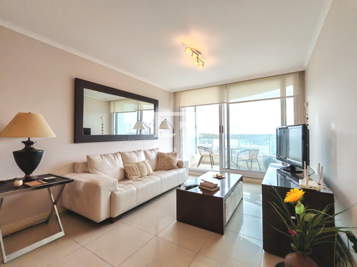 Apartamento ID.862 - Venta Apartamento Ocean Drive 2 dormitorios Punta del Este