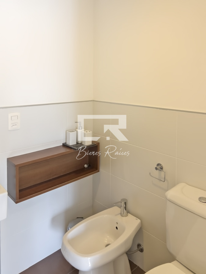 Apartamento ID.824 - Apartamento en venta y alquiler en Brava Punta del Este, 2 dormitorios, 2 baños