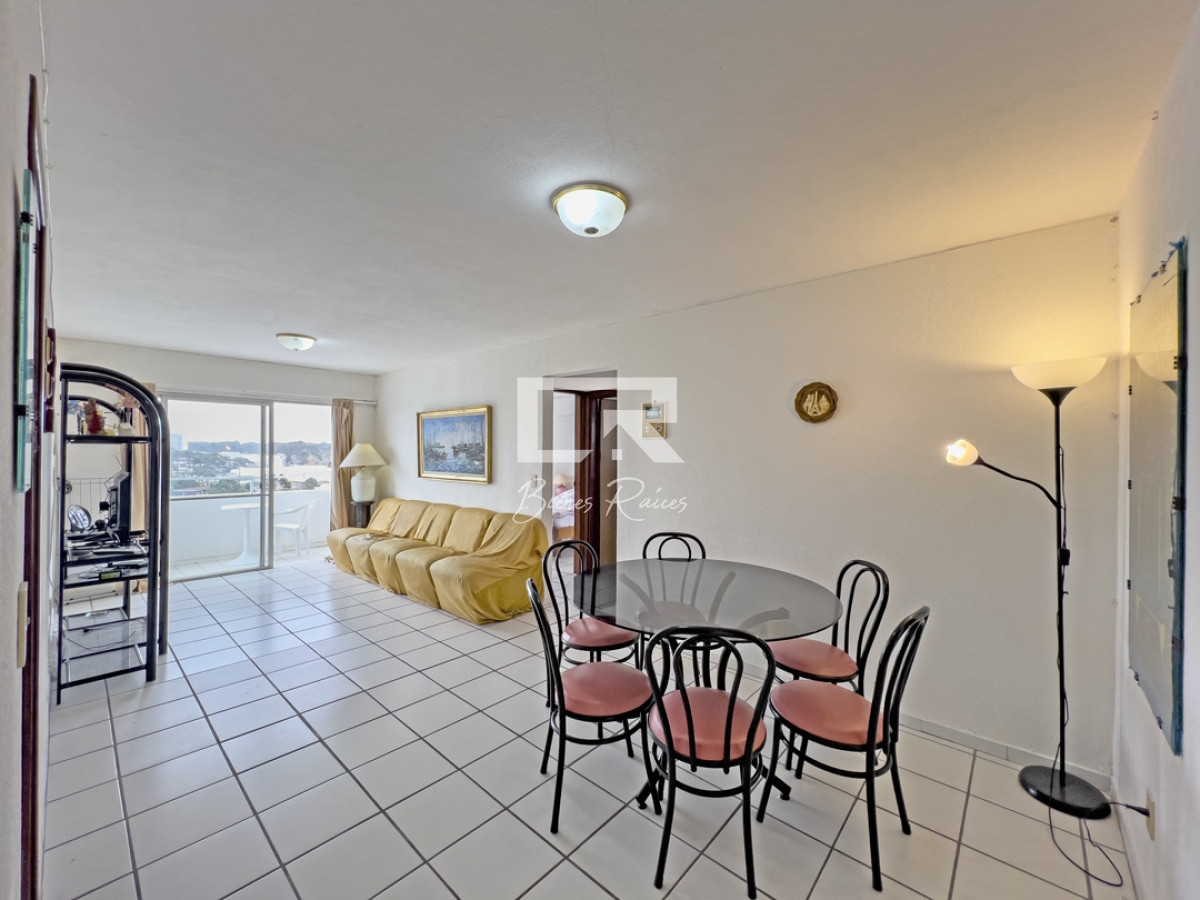 Apartamento ID.773 - Apartamento en venta en Aidy Grill Punta del Este, 2 dormitorios, 2 baños