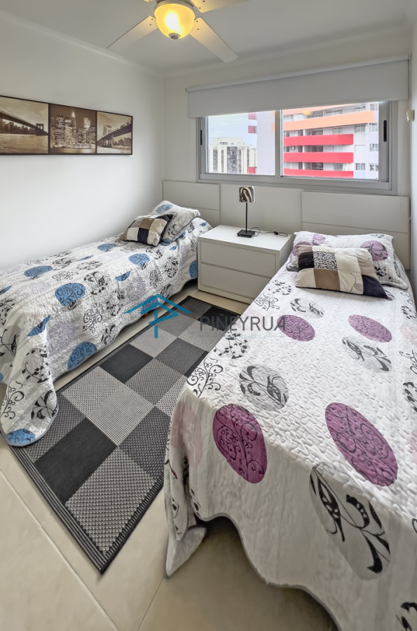 Apartamento ID.216 - Departamento 2 dormitorios en Venta en Punta del Este