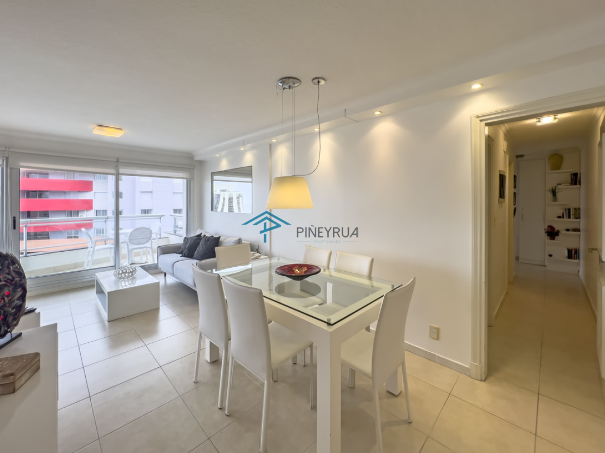 Apartamento ID.216 - Departamento 2 dormitorios en Venta en Punta del Este