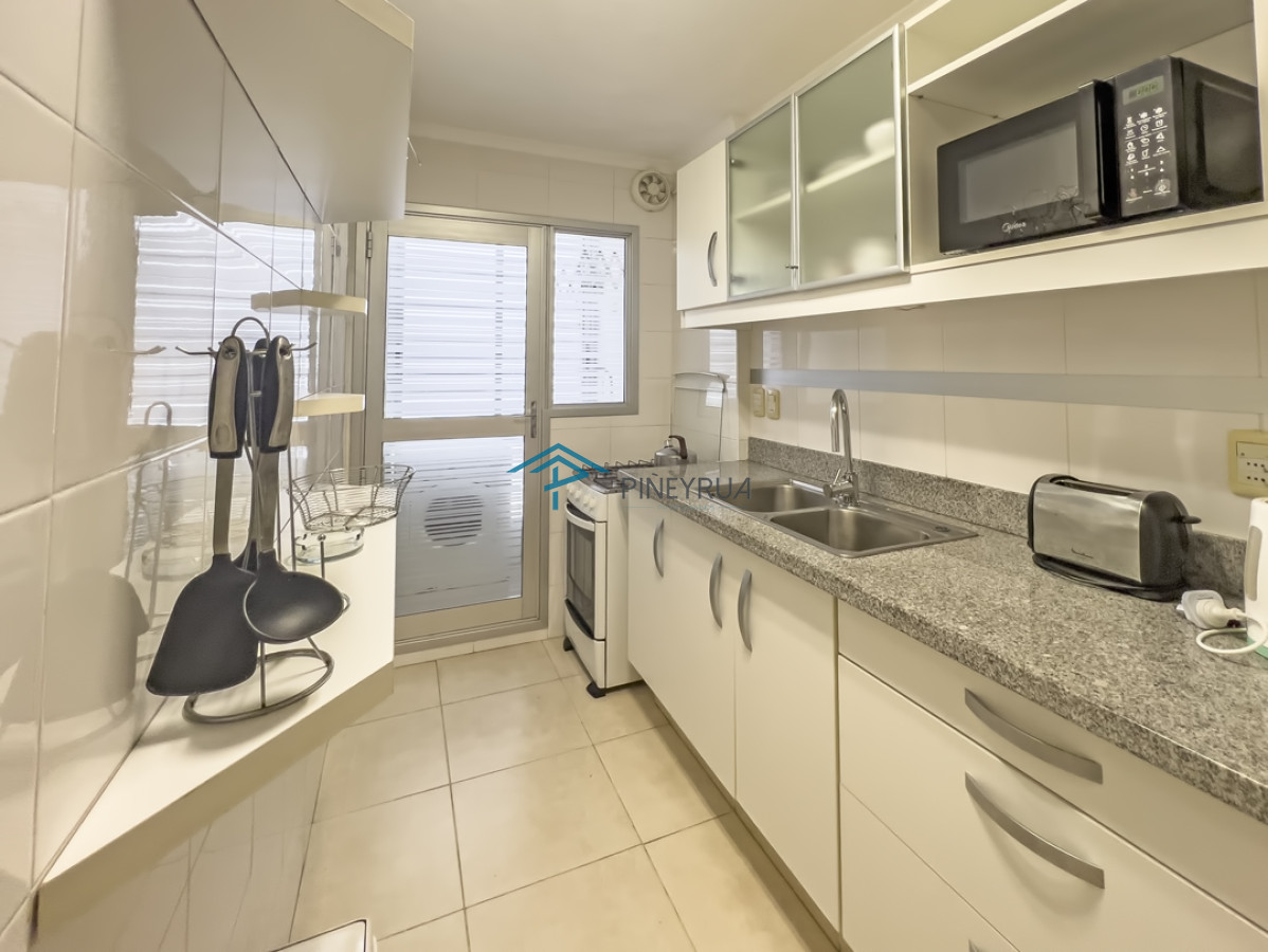 Apartamento ID.216 - Departamento 2 dormitorios en Venta en Punta del Este