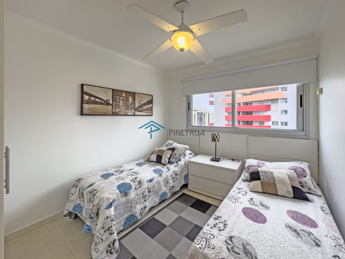 Apartamento ID.216 - Departamento 2 dormitorios en Venta en Punta del Este