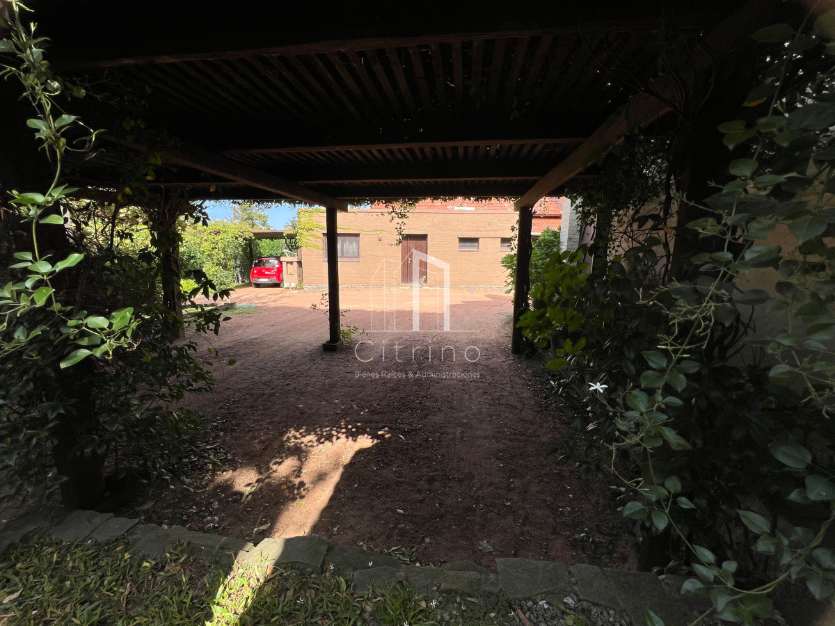 Casa ID.2429 - Casa duplex alquiler anual en barrio privado 2 dormitorios