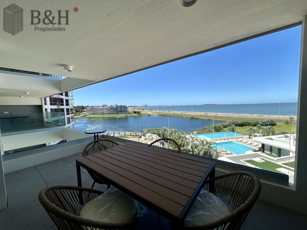 Apartamento ID.7212 - Apartamento en venta en primera linea al mar 