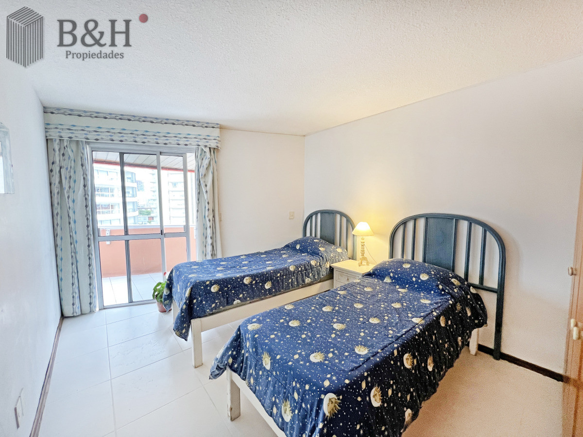 Apartamento ID.6033 - Apartamento 2 Dormitorios Playa brava  Punta del Este
