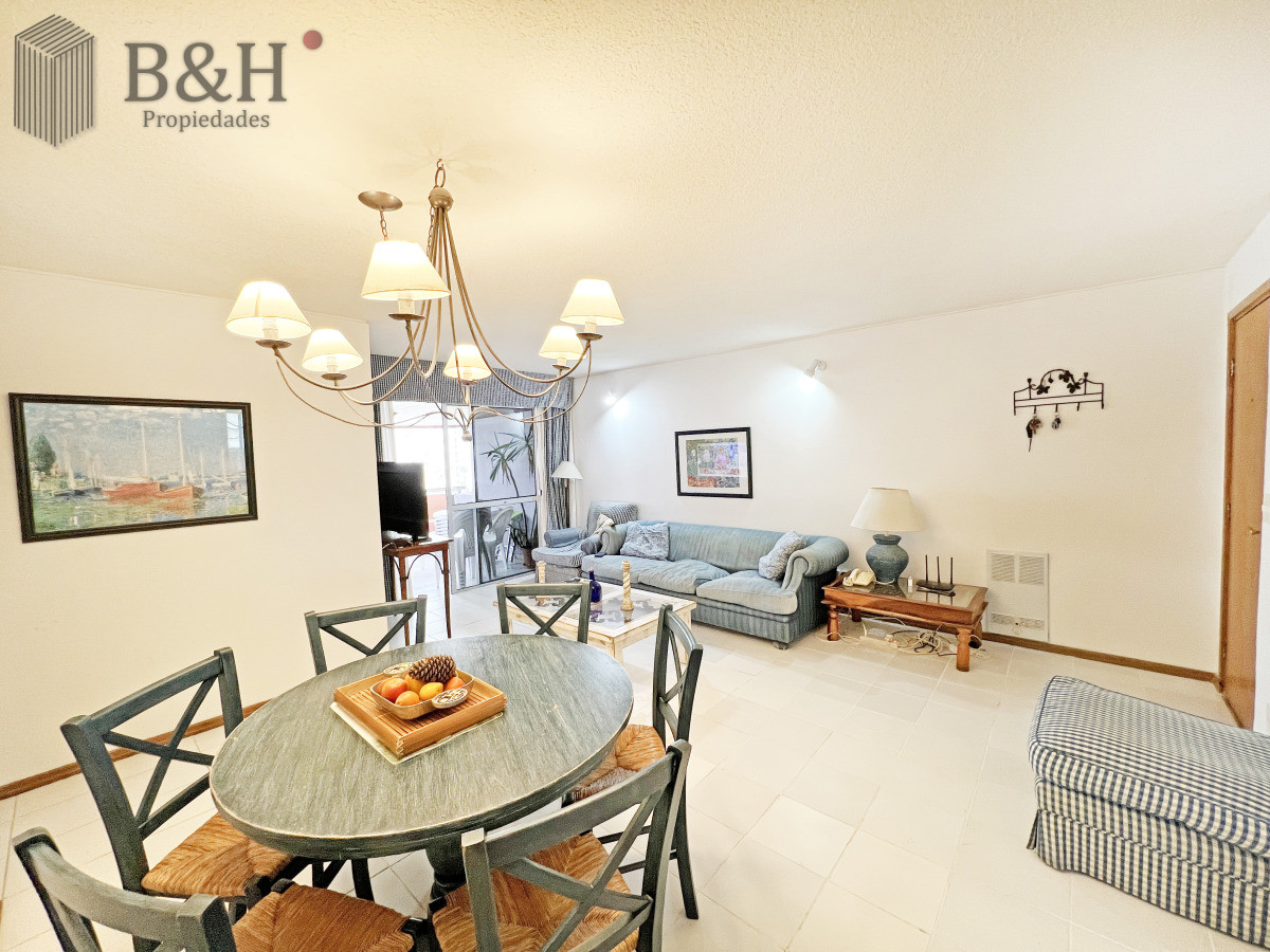 Apartamento ID.6033 - Apartamento 2 Dormitorios Playa brava  Punta del Este