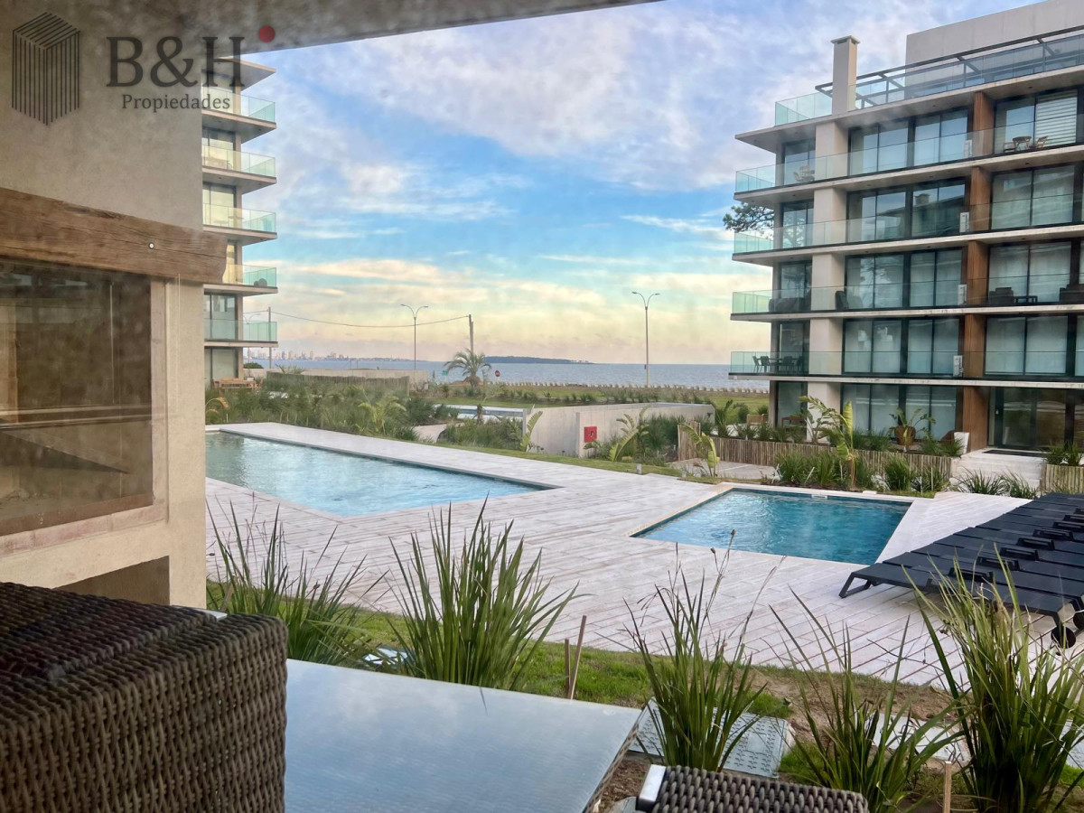 Apartamento ID.7802 - Alquiler de temporada 2 dormitorios 2 baños