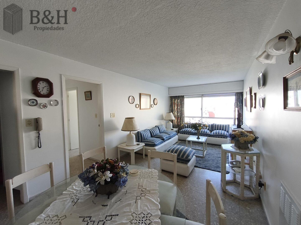 Apartamento ID.7364 - Apartamento EN VENTA - 3 dormitorios en Península - Punta del Este