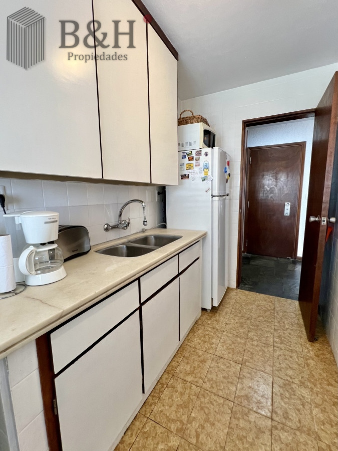 Apartamento ID.2694 - Alquiler invernal 1 dorm a 50 metros de la playa