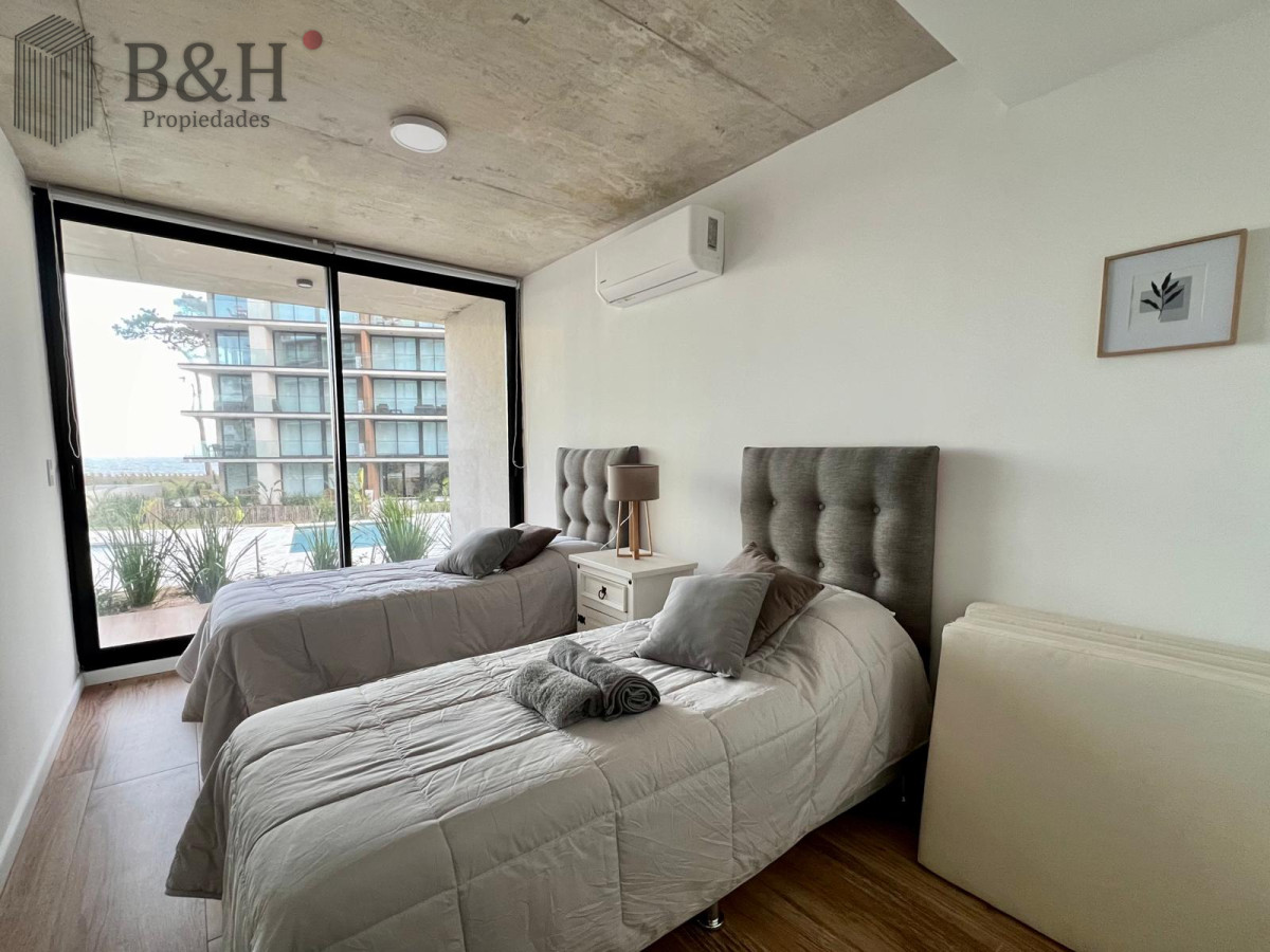 Apartamento ID.7802 - Alquiler de temporada 2 dormitorios 2 baños