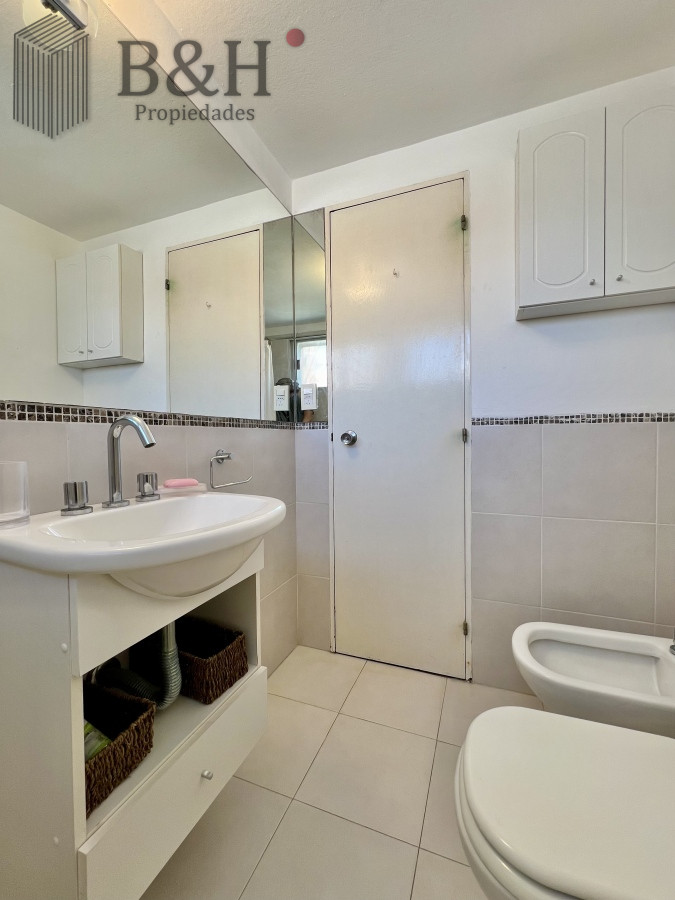 Apartamento ID.2694 - Alquiler invernal 1 dorm a 50 metros de la playa