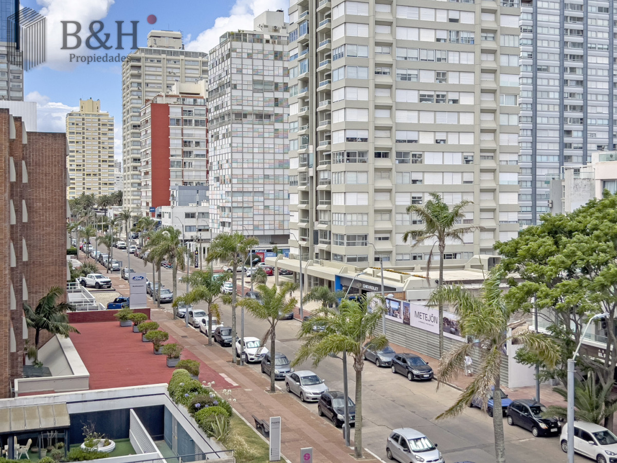 Apartamento ID.1385 - Peninsula con vista al Puerto 