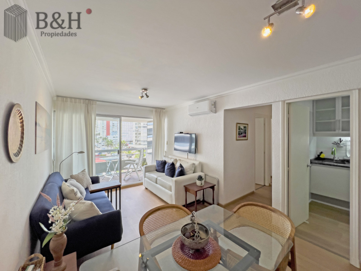 Apartamento ID.1385 - Peninsula con vista al Puerto 