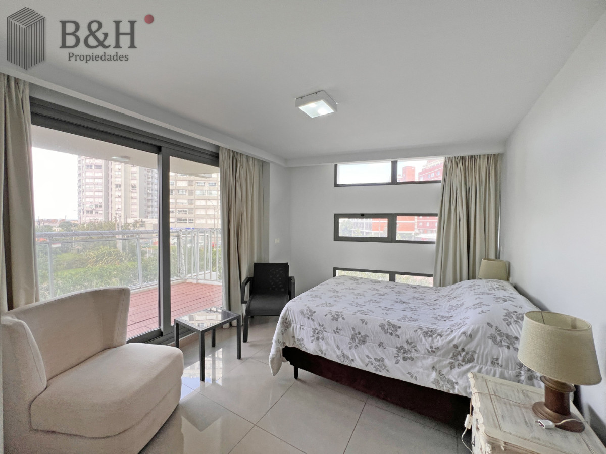 Apartamento ID.7085 - Apartamento en venta y alquiler anual 2 dormitorios Torre Onix
