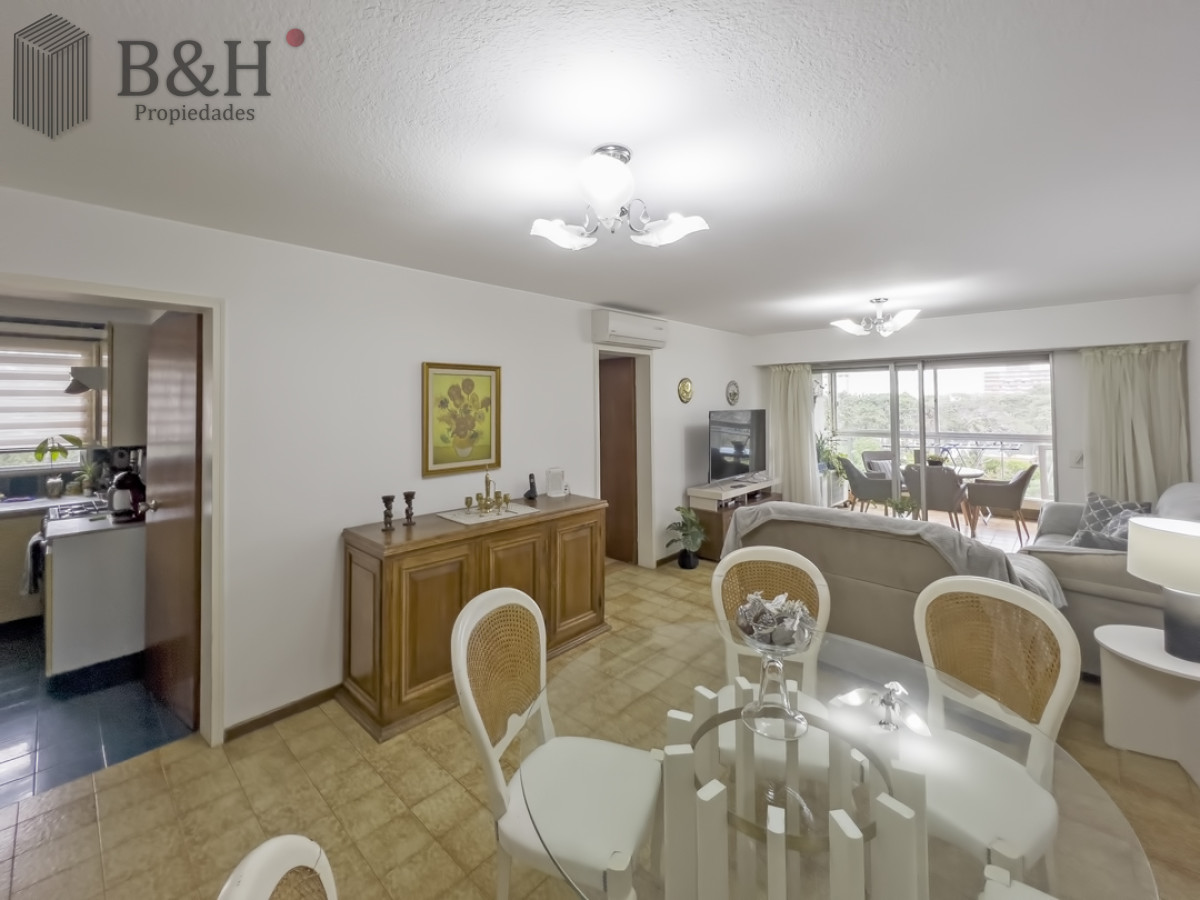 Apartamento ID.283 - Muy lindo apartamento en piso intermedio.