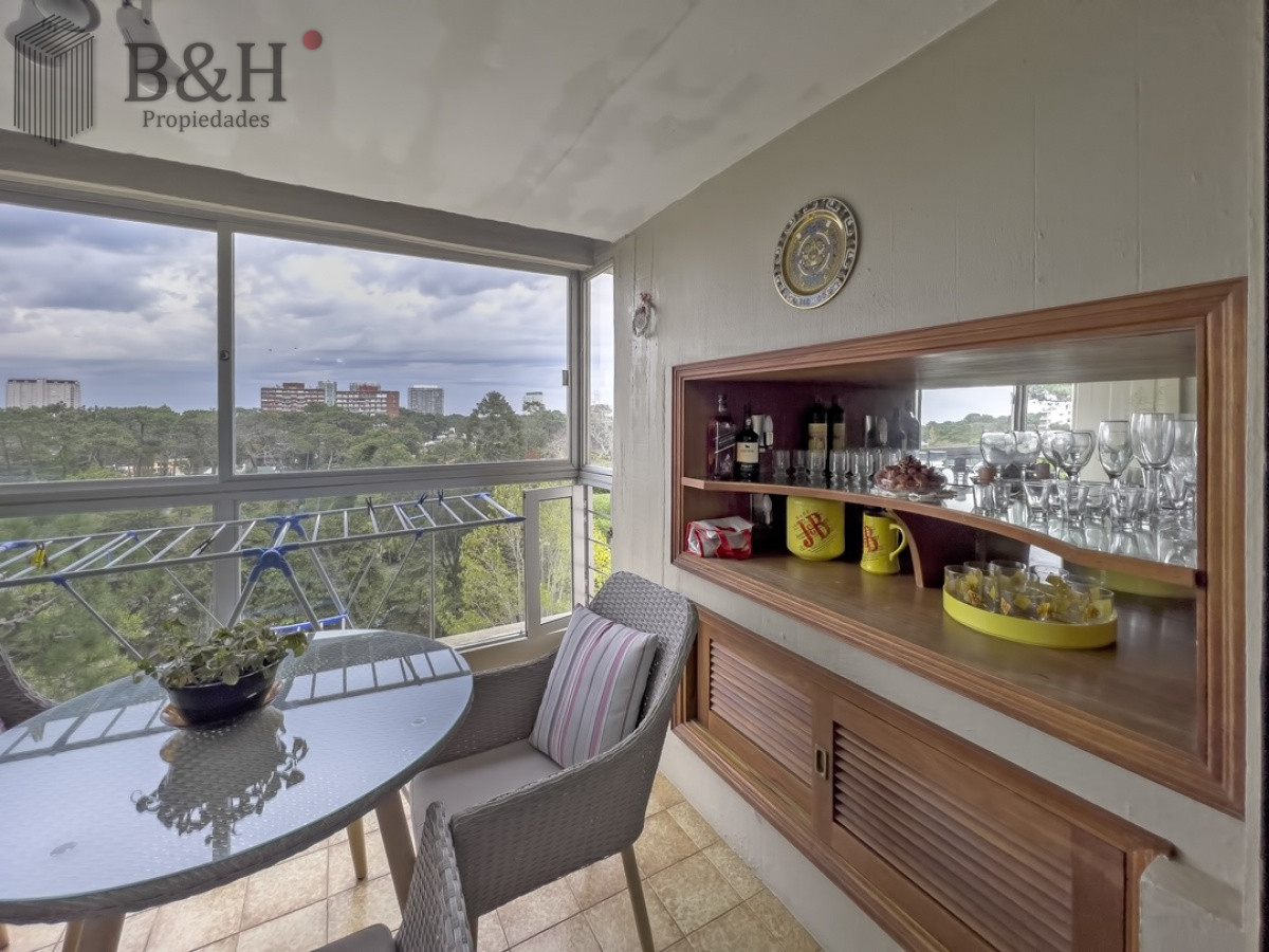 Apartamento ID.283 - Muy lindo apartamento en piso intermedio.