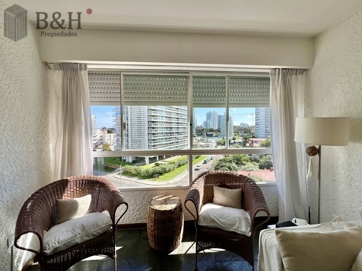 Apartamento ID.2694 - Alquiler invernal 1 dorm a 50 metros de la playa